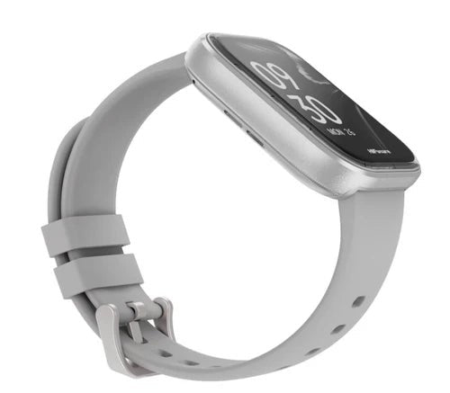 HiFuture Zone 3 SmartWatch- Silver | 183019