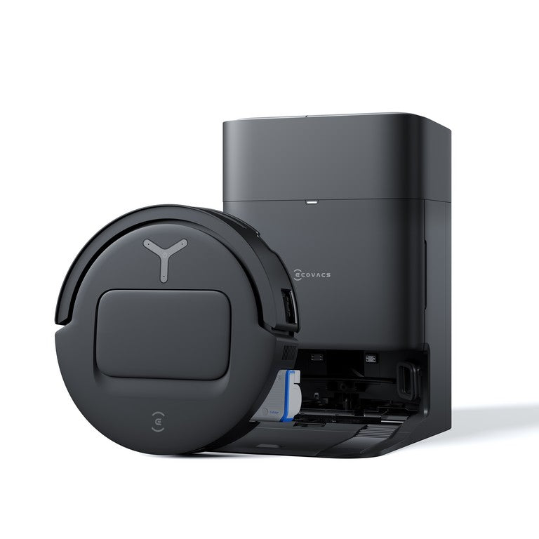 Ecovacs Deebot T80 Omni - Black | 270-DEX68-12EC