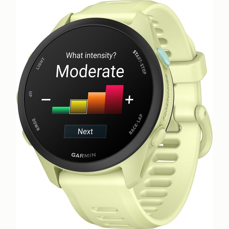 Garmin Forerunner 70 Smartwatch - Citron | 49-GAR-010-04307-02