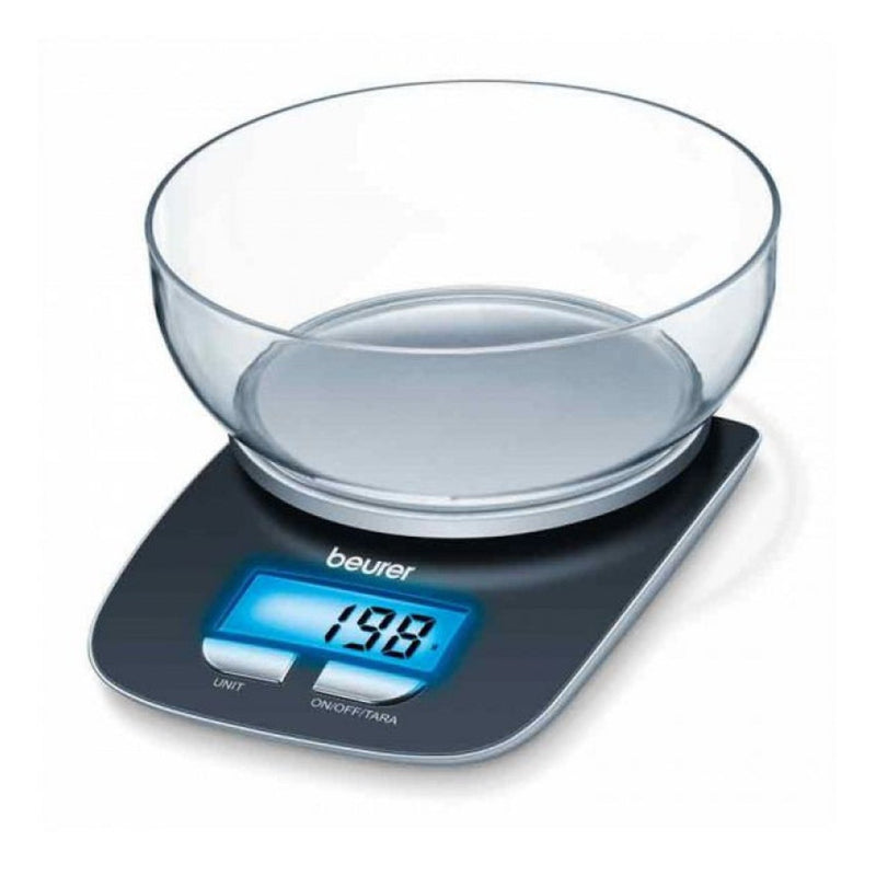Beurer KS25 Kitchen Scale with 1.2L Bowl| 33225