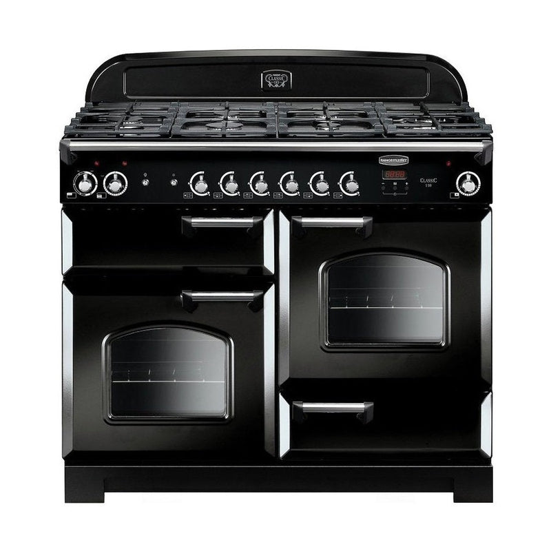 CLASSIC 110 DUAL FUEL BLACK