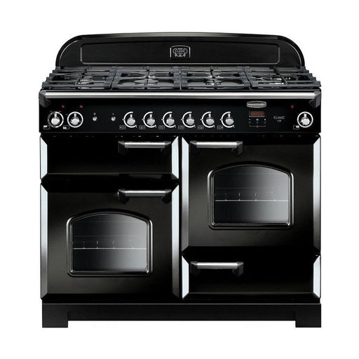 CLASSIC 110 DUAL FUEL BLACK