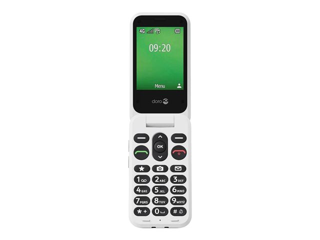 Doro Leva E22 Flip Phone | 8991