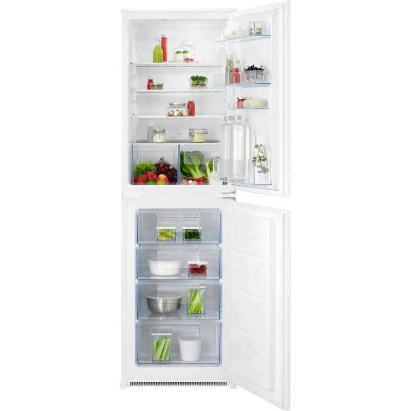 AEG 50/50 Integrated Fridge/Freezer - Low Frost | OSC5S185ES