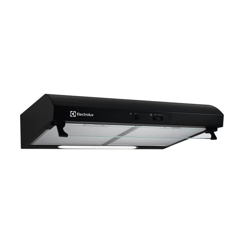 Electrolux Cooker Hood - Black | LFU226K