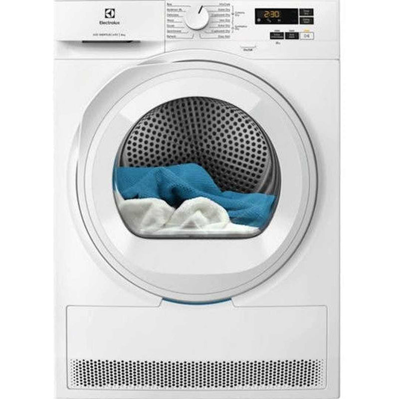 Electrolux 8Kg Heat Pump Tumble Dryer | EDHI618WD