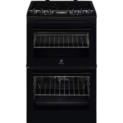 Electrolux 55cm Freestanding Electric Cooker LKR555100B