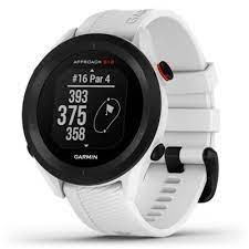Garmin Approach S12 GPS Golf Smartwatch - White | 49-GAR-010-02472-12