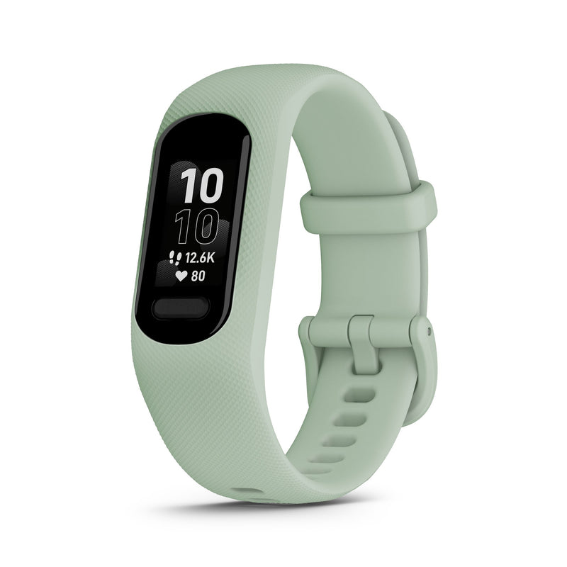 Garmin Vivosmart 5 Smartwatch, EMEA, S/M - Mint | 49-GAR-010-02645-12
