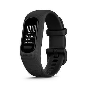 Garmin Vivosmart 5 Smartwatch, EMEA, M/L - Black | 49-GAR-010-02645-14
