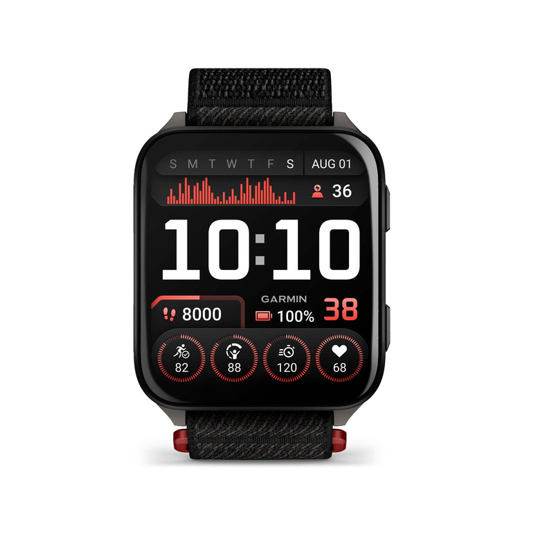 Garmin Venu X1 Smartwatch - Black | 49-GAR-010-02980-02