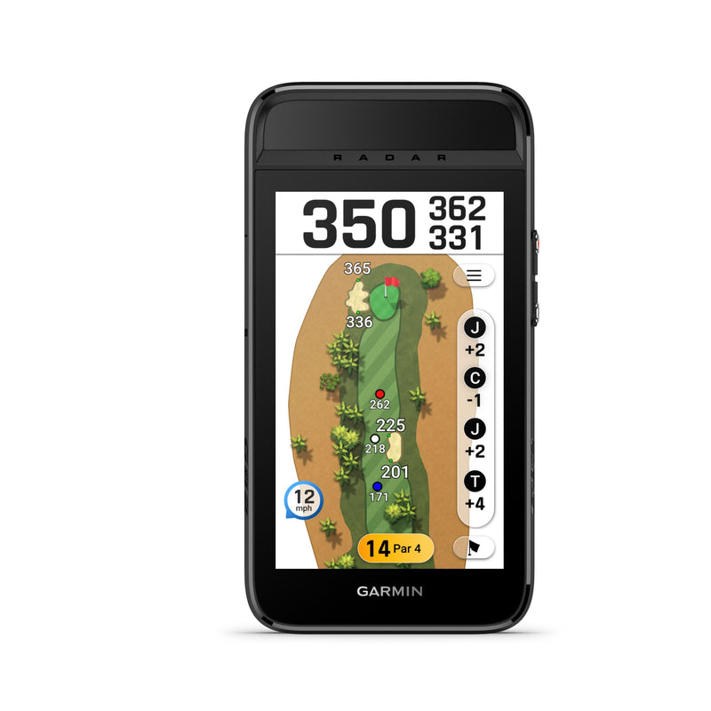 Garmin Approach G82 Portable Golf Launch Monitor | 49-GAR-010-02943-00