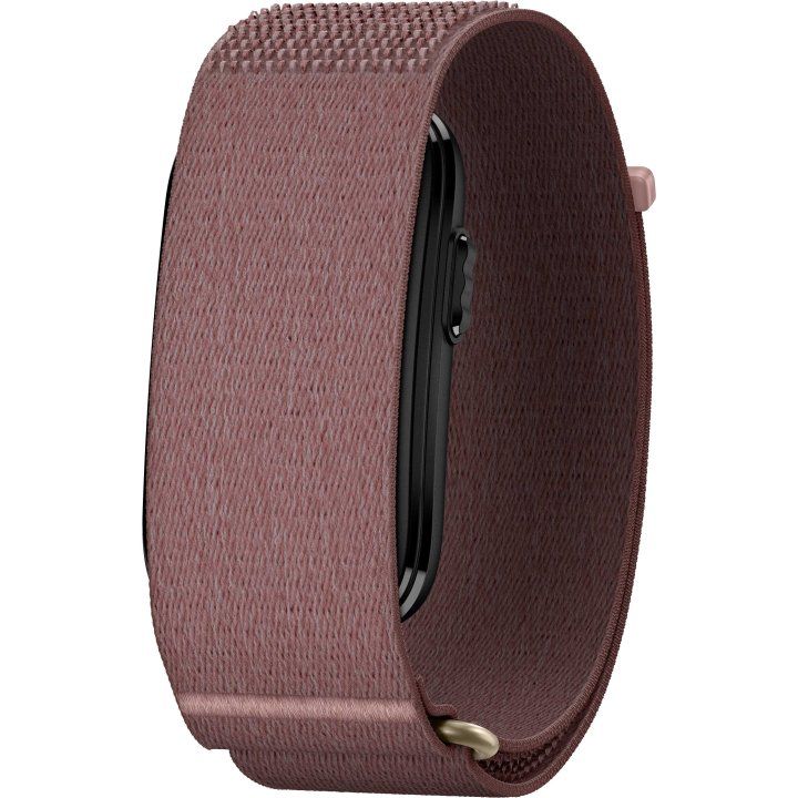 Garmin Cirqa S/M SmartBand - Mauve | 49-GAR-010-04675-12
