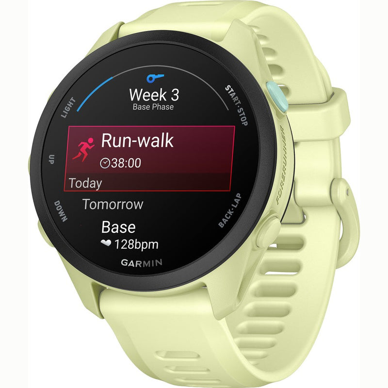 Garmin Forerunner 70 Smartwatch - Citron | 49-GAR-010-04307-02