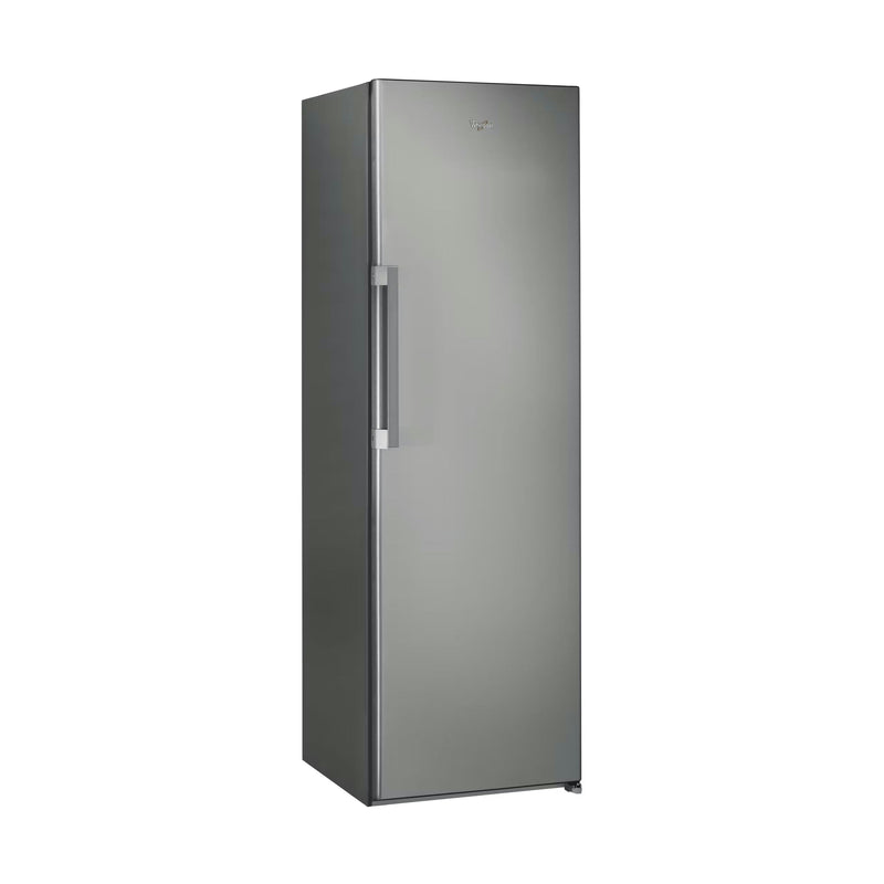 Whirlpool Freestanding Low Frost Fridge - Stainless Steel - 20.5 Shopping Bags - E Rated - SW8 2Q XR UK