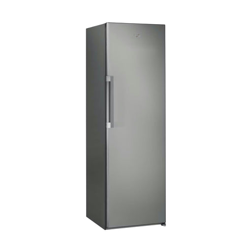 Whirlpool Freestanding Low Frost Fridge - Stainless Steel - 20.5 Shopping Bags - E Rated - SW8 2Q XR UK