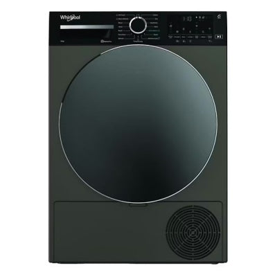 Whirlpool Heat Pump 10kg Tumble Dryer - Manhattan Grey | WDH10W7MGIRE