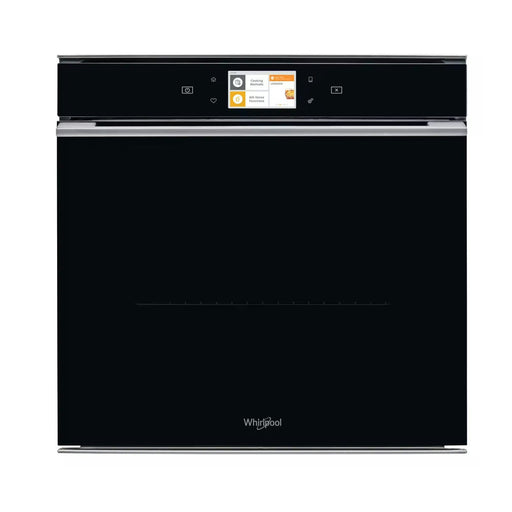 Whirlpool W Collection Pyrolytic Electric Oven - Black - A+ Rated - W11 OM1 4MS2 P