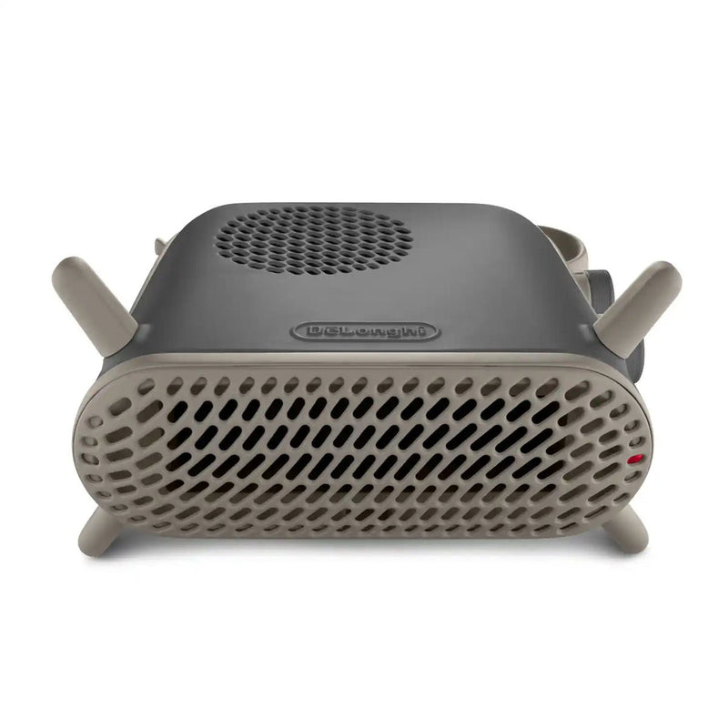 DeLonghi Capsule Fit Fan Heather - Grey | HFS70C24.GY