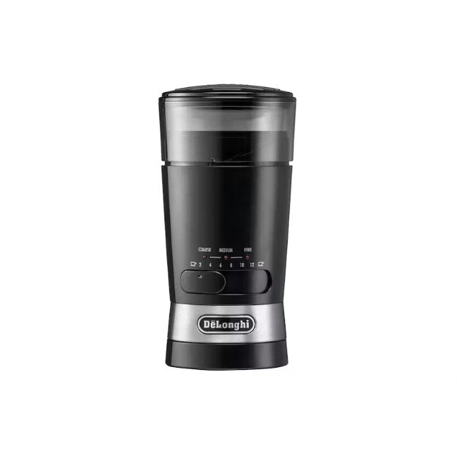 DeLonghi Electric Coffee Grinder - Black | KG210