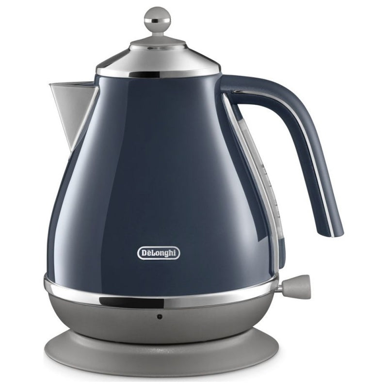 DeLonghi Icona 1.7L Kettle - Blue | KBOC3001.BL