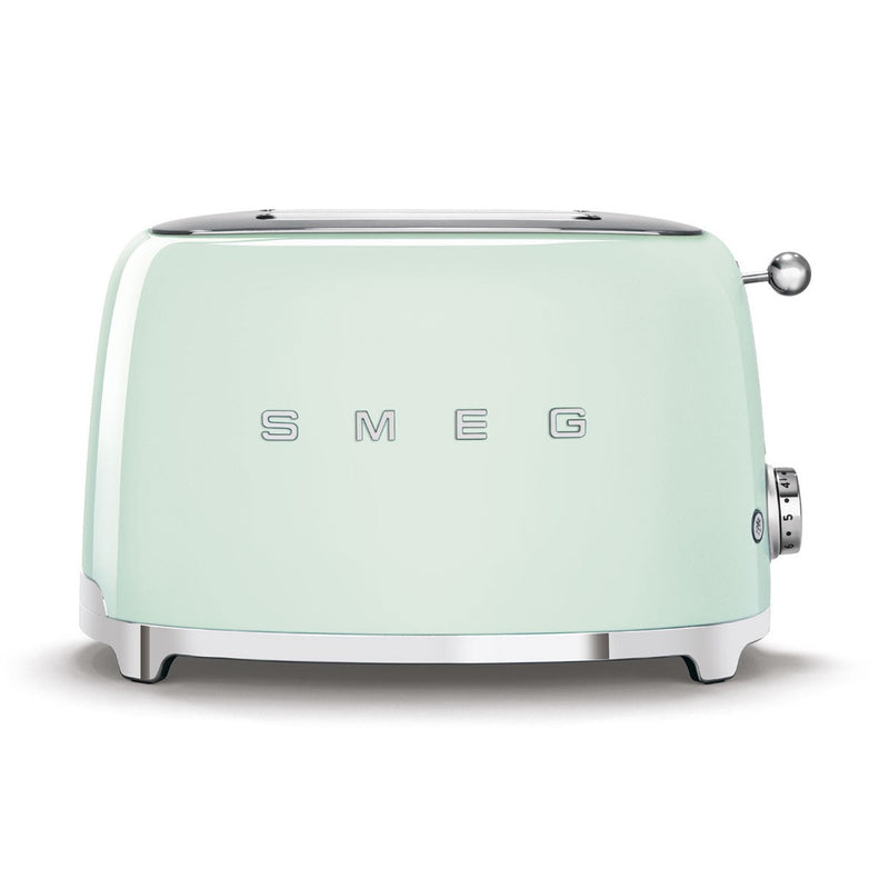 SMEG Toaster 50's Style TSF01PGUK