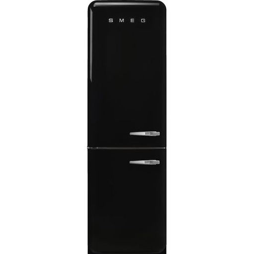 SMEG FAB32LBL5UK 60/40 Fridge Freezer - Black