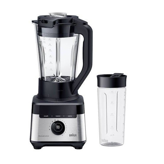 Braun PowerBlend 7 Jug Blender - Black | JB7551BK