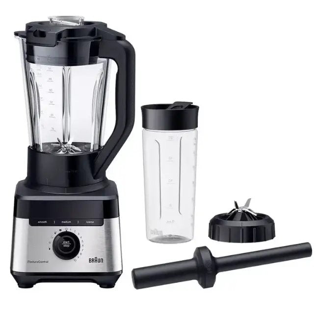 Braun PowerBlend 7 Jug Blender - Black | JB7551BK