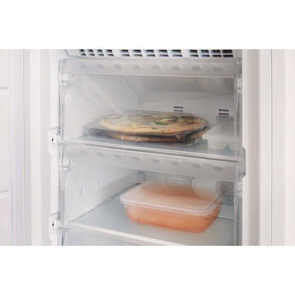 Indesit Freestanding Larder Freezer - White | UI8F2CWUK