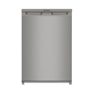 Indesit I55Z1 112S UK Freestanding Under Counter Freezer - SILVER | I55Z1112SUK