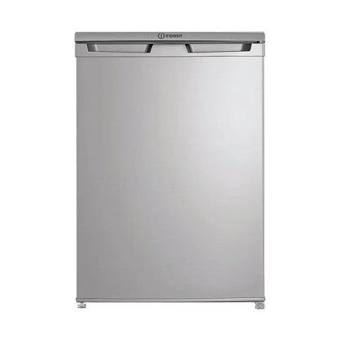 Indesit Under Counter Larder Fridge Silver I55R1112SUK