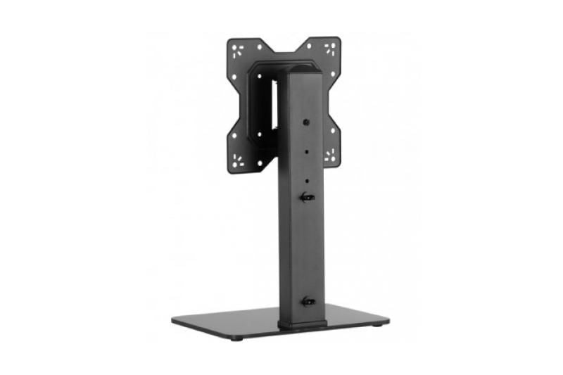 Superior TableTop Stand For 23"-43" Tvs - Black | DESKSTAND2343