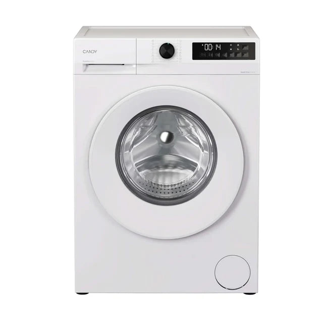 Candy Quick Pro 9kg Washing Machine 1400rpm - White | GD498-80