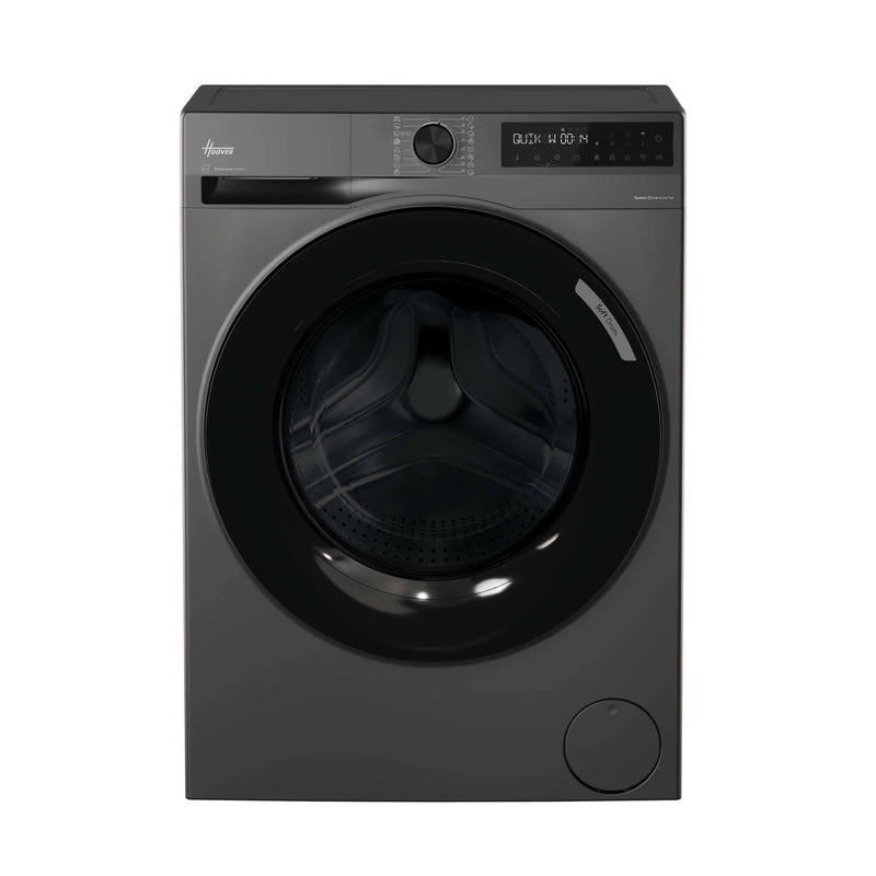 Hoover Pro Series 3 9/6kg Washer/Dryer 1400rpm - Graphite | HBWR496B8G-80