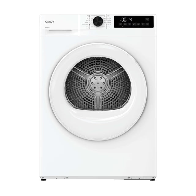 Candy Quick Pro Heat Pump 8kg Tumble Dryer - White | GDL8N1-80