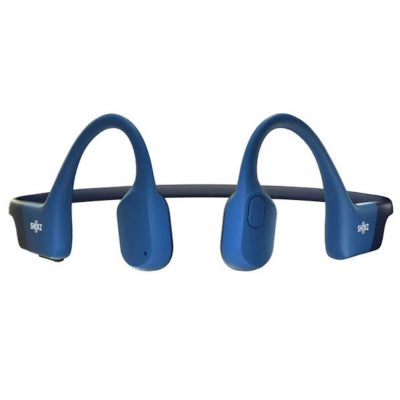 Shokz OpenRun Wireless Headphones - Blue | 38-S805-ST-BL