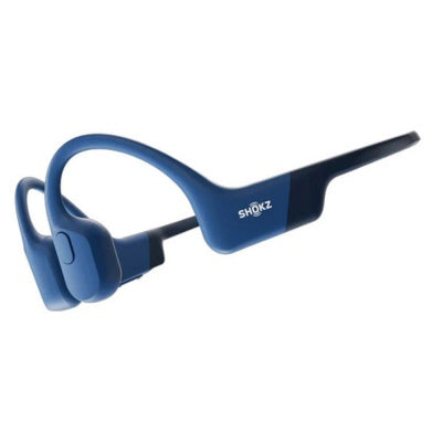 Shokz OpenRun Wireless Headphones - Blue | 38-S805-ST-BL