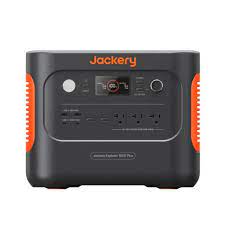 Jackery Portable Power Station Explorer E1000 Plus | 263-21-0001-000031