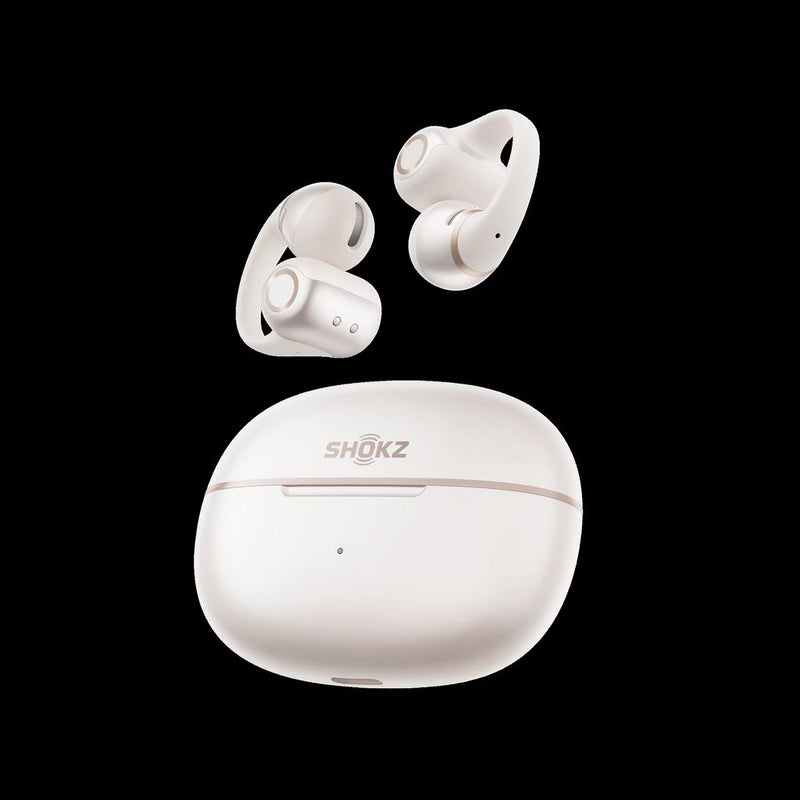 Shokz OpenDots 2 Wireless Earbuds - White | 38-E320-WT