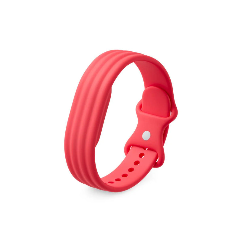 Google Fitbit Air Active Band, Small - Berry | 79-GA11071-WW