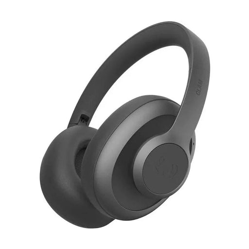 FRESH N REBEL Clam Blaze Wireless Bluetooth Headphones - Storm Grey