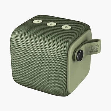 Fresh N' Rebel Rockbox Bold S Waterproof Bluetooth speaker Dried Green | 1RB6000DG