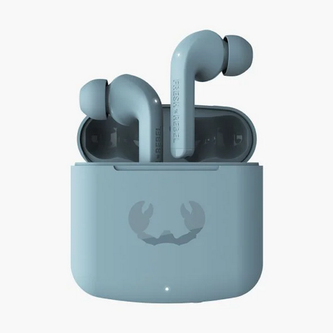 Fresh ân Rebel Twins Fuse True Wireless Earbuds with Eartip 3TW1300DB â Dusky Blue