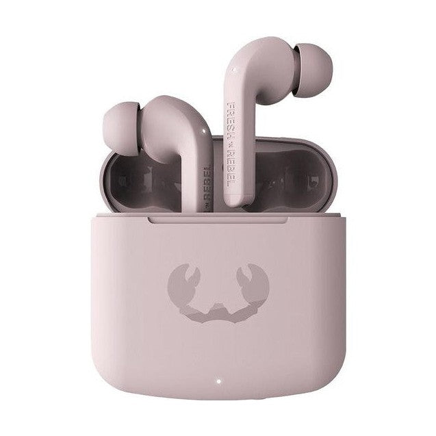 FRESH N REBEL Twins Fuse 3TW1300SP Wireless Bluetooth Earbuds - Smokey Pink