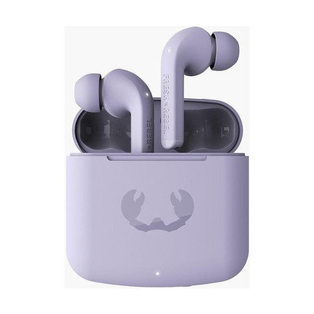 FRESH N REBEL Twins Fuse 3TW1300DL Wireless Bluetooth Earbuds - Dreamy Lilac