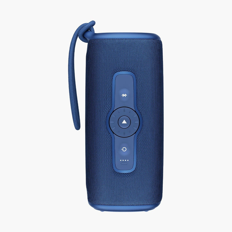 Fresh 'n Rebel Bold M2 Bluetooth Speaker - True Blue - 1RB7400TB