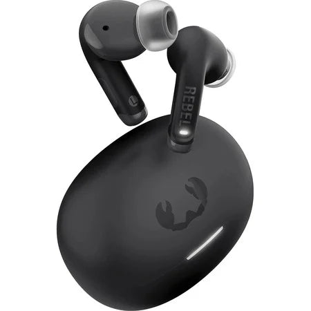 Fresh N Rebel Twins Fuse 2 Wireless Bluetooth Earbuds - Storm Grey | 3TW1302RSG