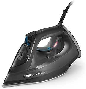 Philips 3000 Series 2600w Steam Iron - Grey | DST3041/89
