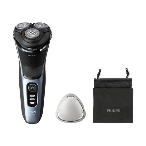 Philips 3000 Series Wet and Dry Electric Shaver S324312